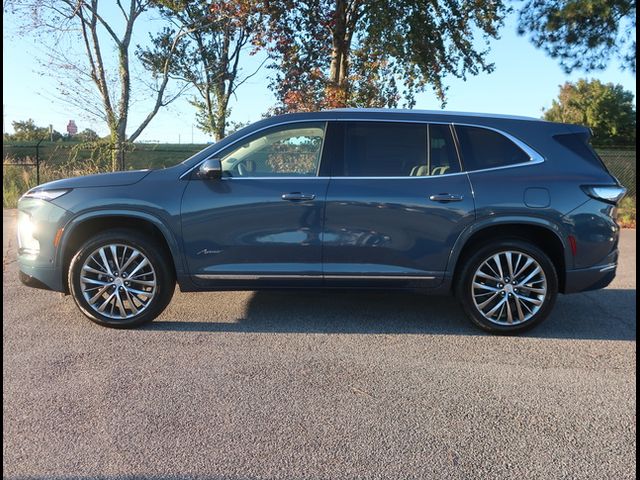 2025 Buick Enclave Avenir