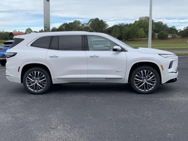 2025 Buick Enclave Avenir