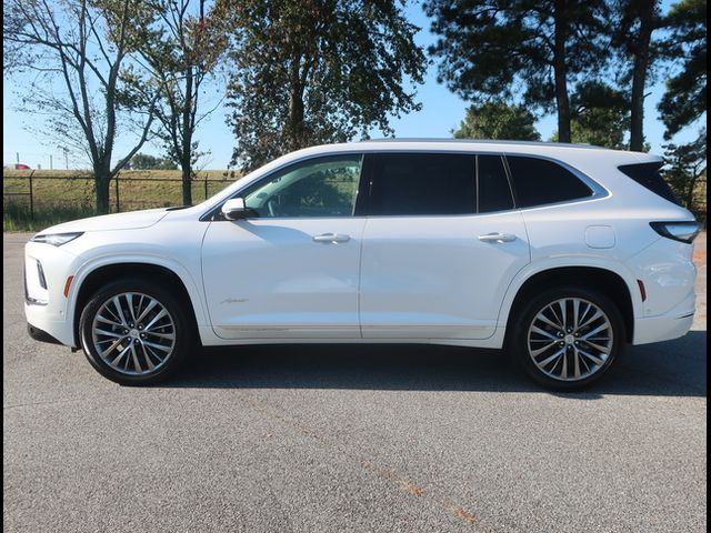 2025 Buick Enclave Avenir