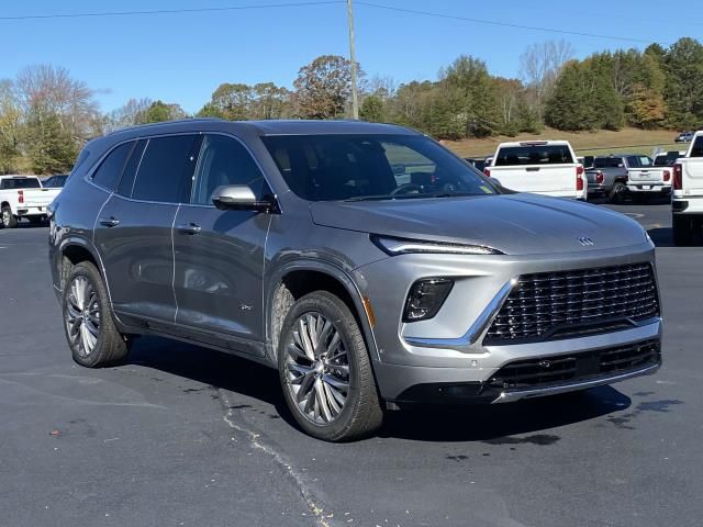 2025 Buick Enclave Avenir