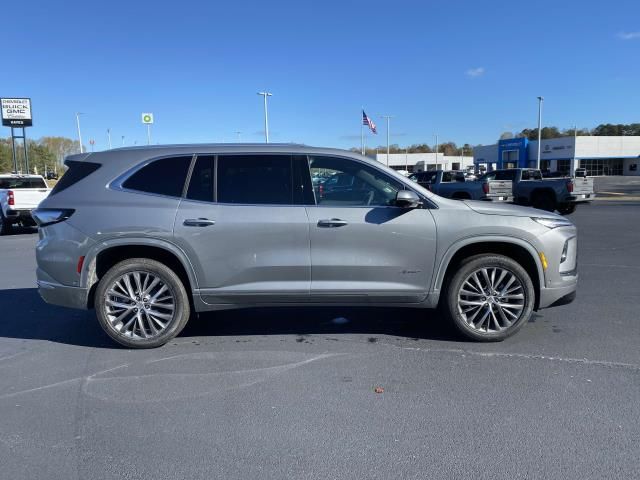 2025 Buick Enclave Avenir