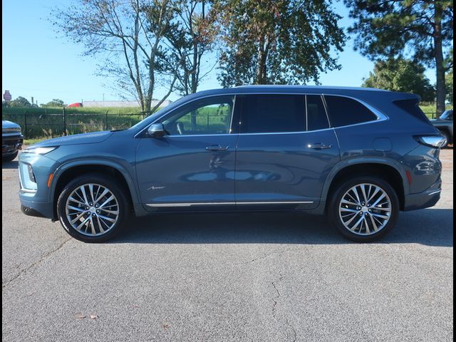 2025 Buick Enclave Avenir