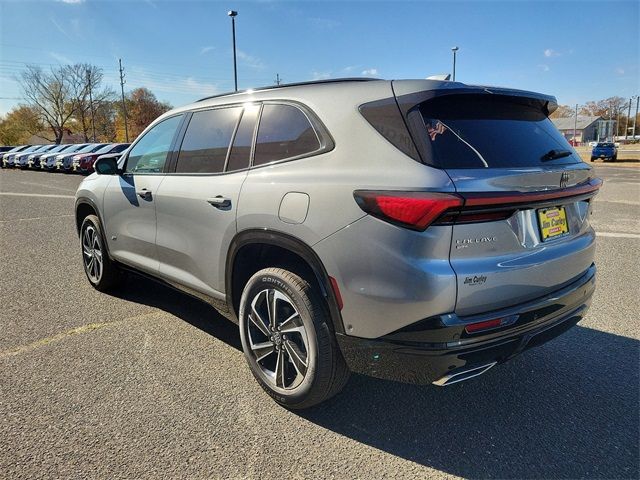 2025 Buick Enclave Sport Touring