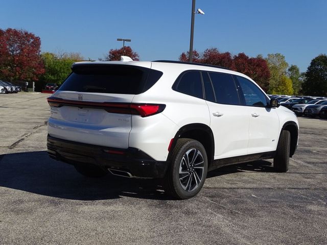 2025 Buick Enclave Sport Touring