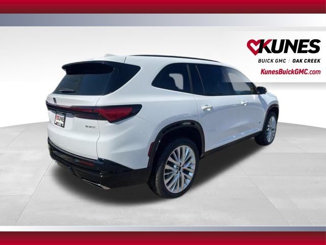 2025 Buick Enclave Sport Touring