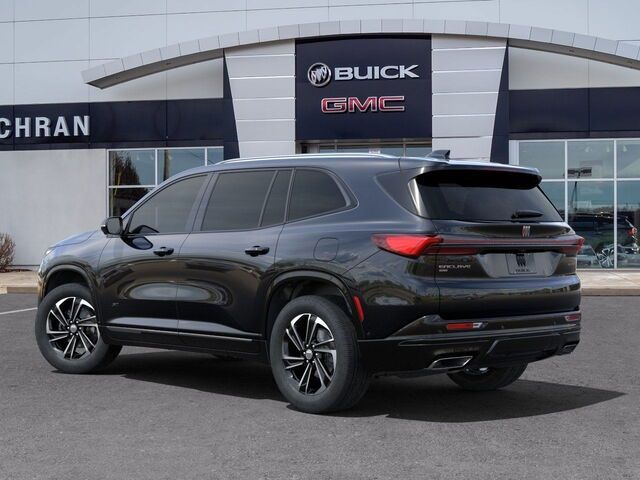 2025 Buick Enclave Sport Touring