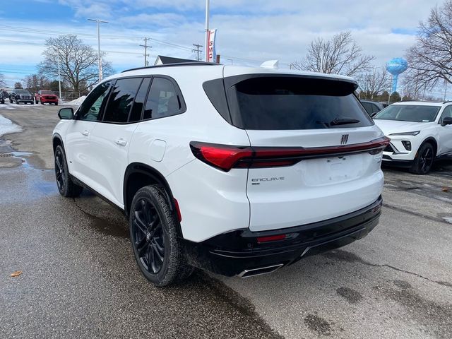 2025 Buick Enclave Sport Touring