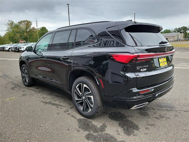 2025 Buick Enclave Sport Touring