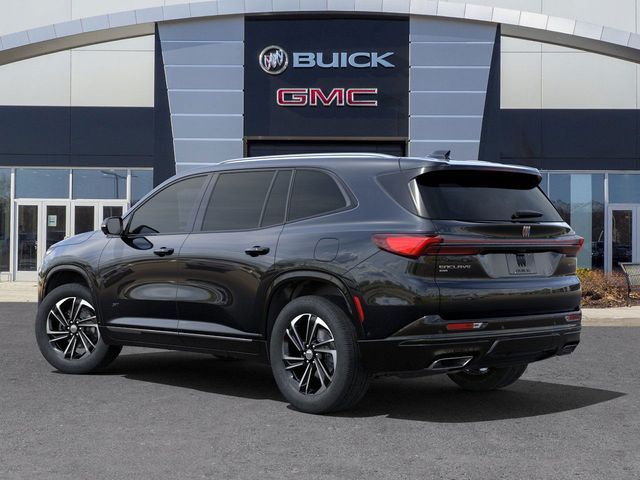 2025 Buick Enclave Sport Touring