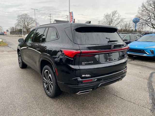 2025 Buick Enclave Sport Touring