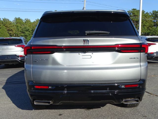 2025 Buick Enclave Sport Touring