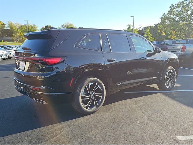 2025 Buick Enclave Sport Touring