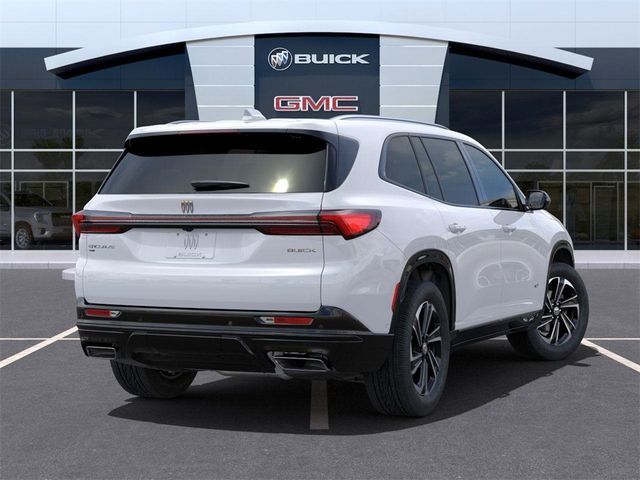 2025 Buick Enclave Sport Touring