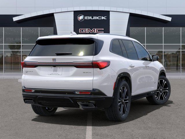 2025 Buick Enclave Sport Touring