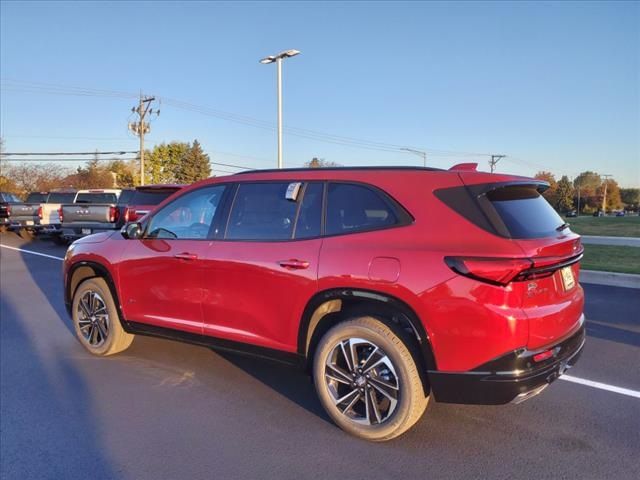 2025 Buick Enclave Sport Touring