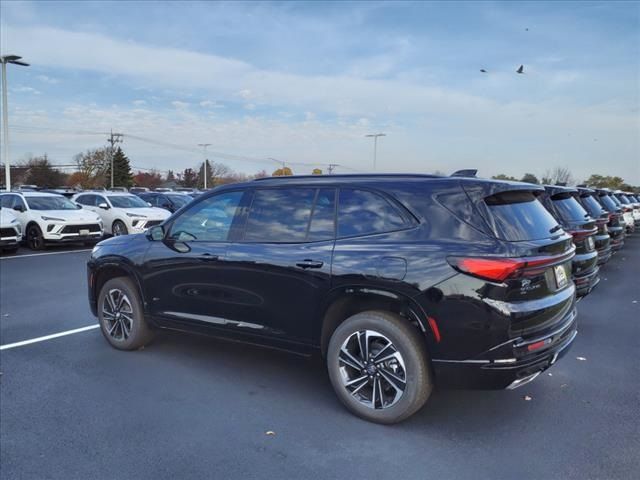 2025 Buick Enclave Sport Touring