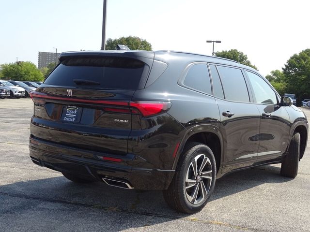 2025 Buick Enclave Sport Touring