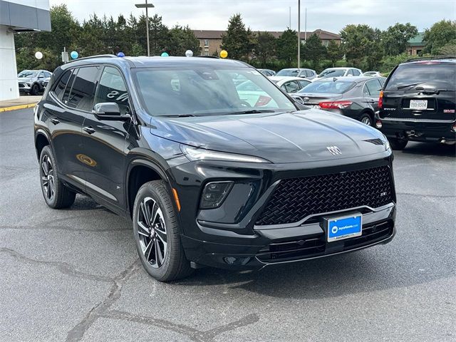 2025 Buick Enclave Sport Touring