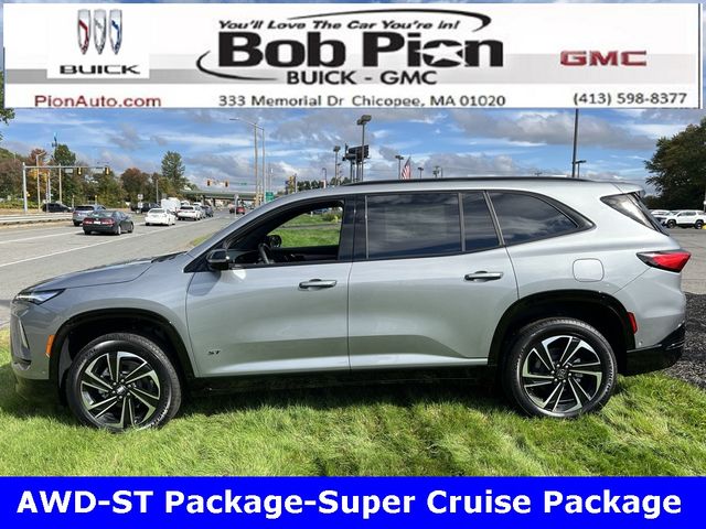 2025 Buick Enclave Sport Touring