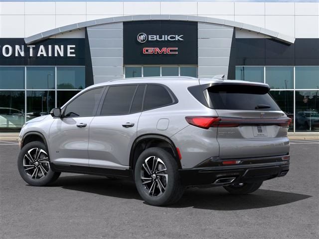 2025 Buick Enclave Sport Touring