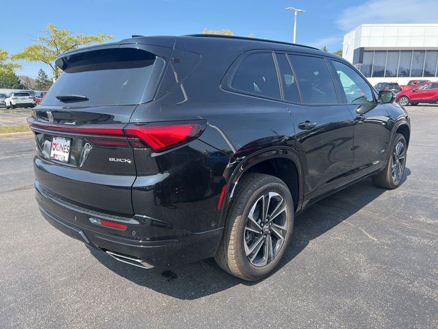 2025 Buick Enclave Sport Touring