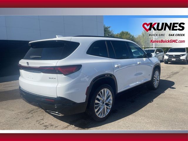 2025 Buick Enclave Sport Touring