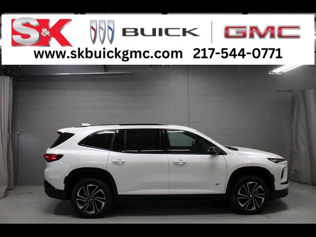 2025 Buick Enclave Sport Touring