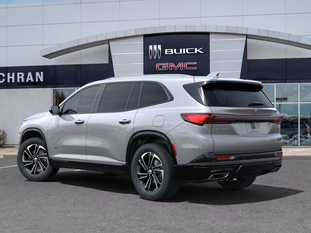 2025 Buick Enclave Sport Touring