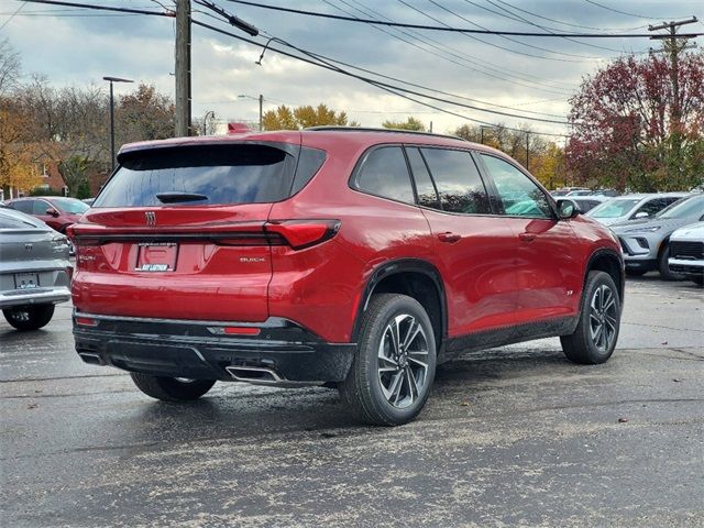 2025 Buick Enclave Sport Touring