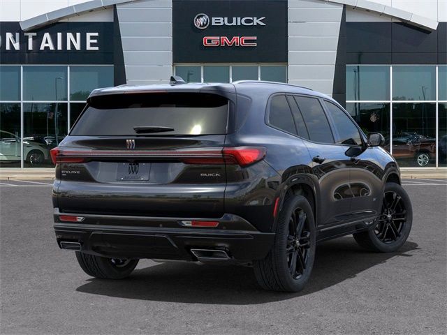 2025 Buick Enclave Sport Touring