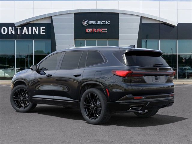 2025 Buick Enclave Sport Touring