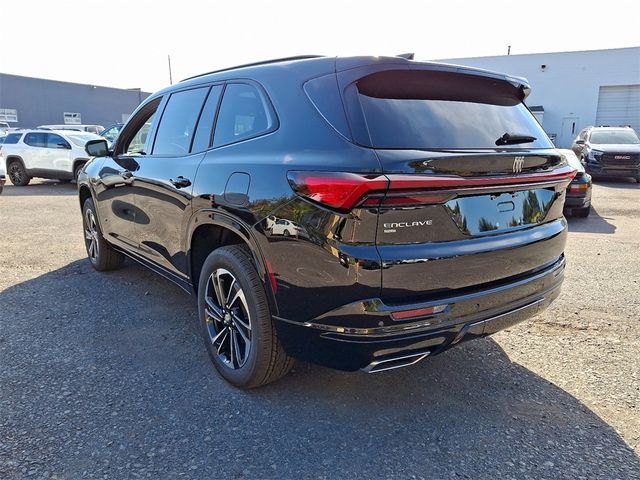 2025 Buick Enclave Sport Touring