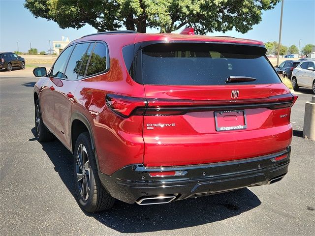 2025 Buick Enclave Sport Touring