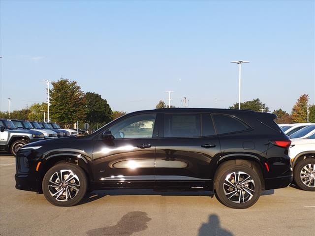 2025 Buick Enclave Sport Touring