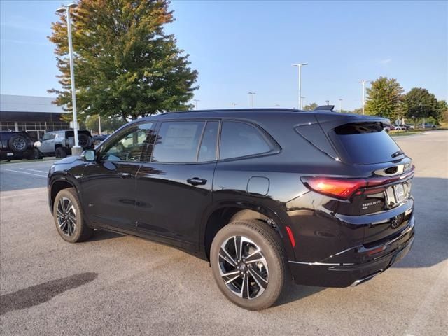 2025 Buick Enclave Sport Touring