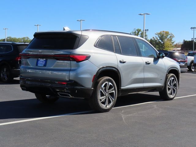 2025 Buick Enclave Sport Touring