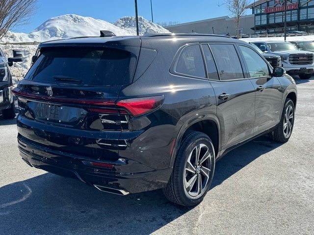 2025 Buick Enclave Sport Touring