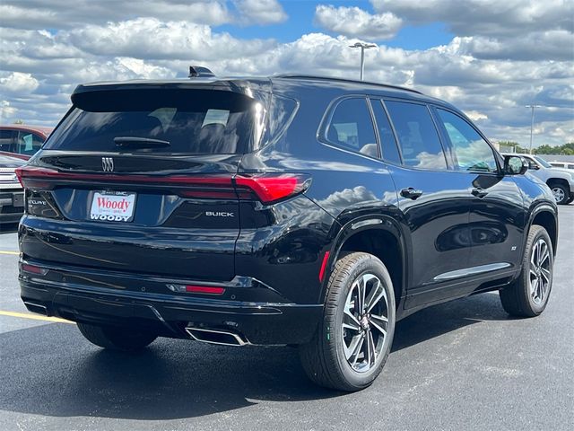 2025 Buick Enclave Sport Touring