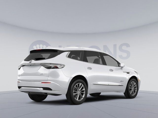 2025 Buick Enclave Sport Touring