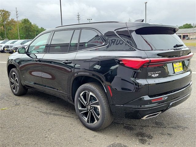 2025 Buick Enclave Sport Touring