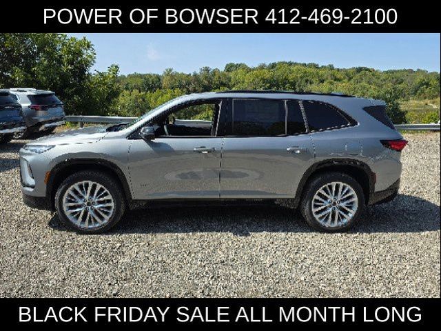 2025 Buick Enclave Sport Touring