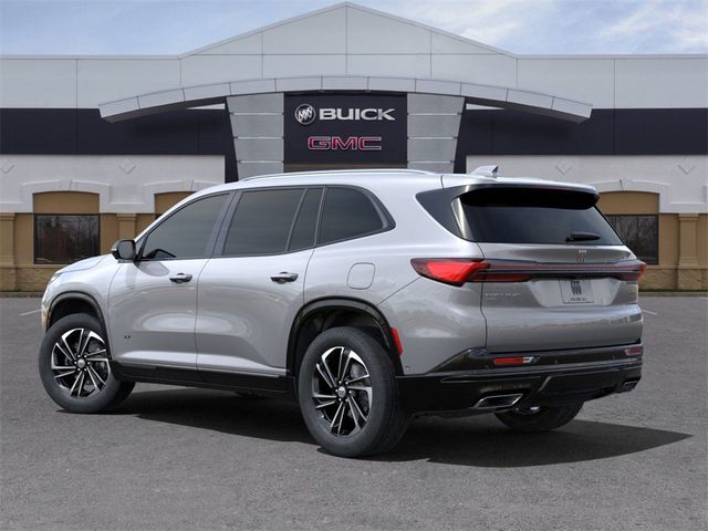 2025 Buick Enclave Sport Touring