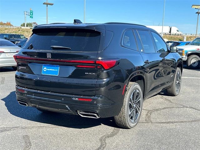 2025 Buick Enclave Sport Touring