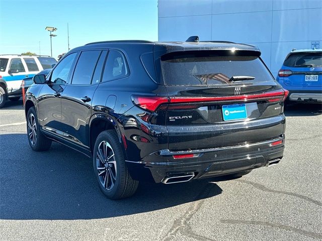 2025 Buick Enclave Sport Touring