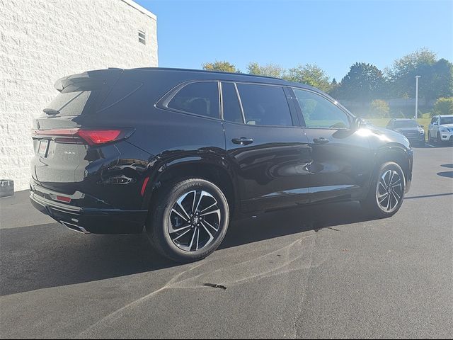 2025 Buick Enclave Sport Touring