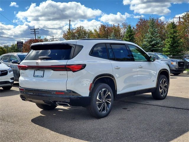 2025 Buick Enclave Sport Touring