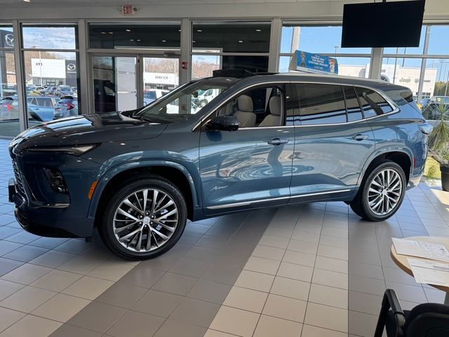 2025 Buick Enclave Avenir