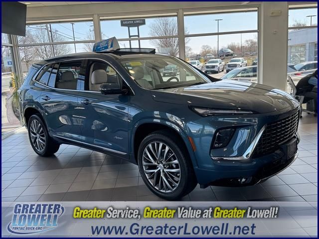 2025 Buick Enclave Avenir