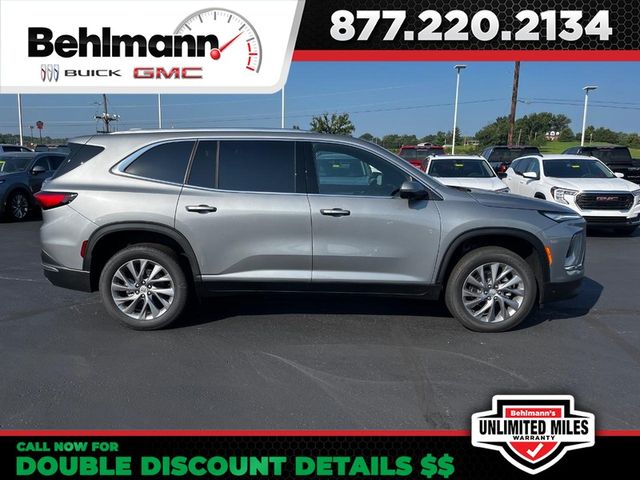 2025 Buick Enclave Preferred