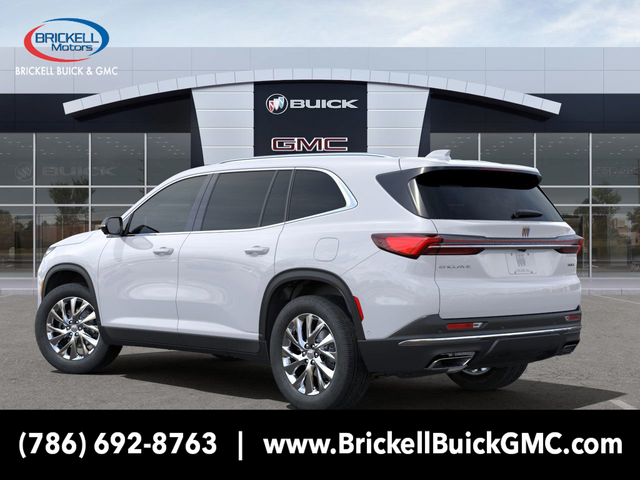 2025 Buick Enclave Preferred